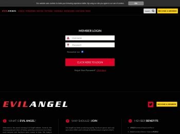 evilangel logins